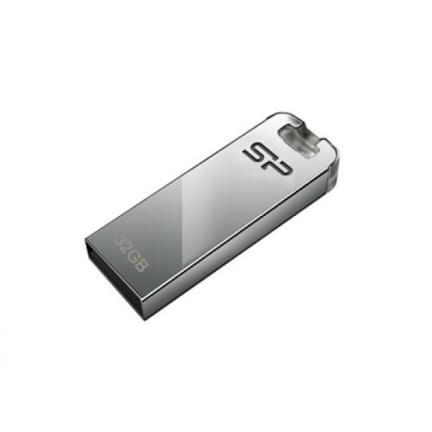 Pendrive Silicon Power Touch T03 2.0 kolor szary Pendrive Silicon Power Touch T03 2.0 kolor szary