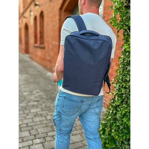 Plecak, torba na laptopa 15,6" RPET | Tahir Plecak, torba na laptopa 15,6" RPET | Tahir