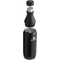 Stanley All Day Slim butelka na wodę o pojemności 350 ml czarny błyszczący (10088390)