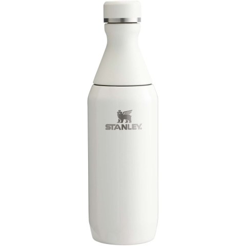 Stanley All Day Slim butelka na wodę o pojemności 350 ml kramowy (10088310) Stanley All Day Slim butelka na wodę o pojemności 350 ml kramowy (10088310)