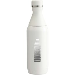 Stanley All Day Slim butelka na wodę o pojemności 350 ml kramowy (10088310)
