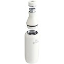 Stanley All Day Slim butelka na wodę o pojemności 350 ml kramowy (10088310)