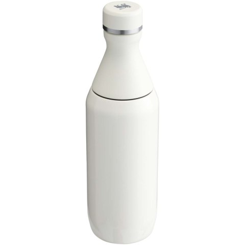 Stanley All Day Slim butelka na wodę o pojemności 350 ml kramowy (10088310) Stanley All Day Slim butelka na wodę o pojemności 350 ml kramowy (10088310)