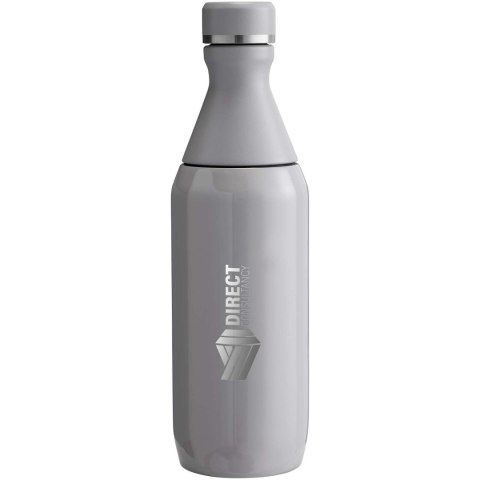 Stanley All Day Slim butelka na wodę o pojemności 350 ml szary (10088380) Stanley All Day Slim butelka na wodę o pojemności 350 ml szary (10088380)