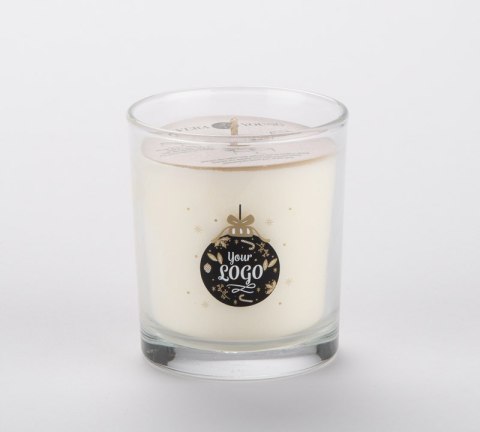 Świeca sojowa 170g - Lemongrass & Ginger - VERA YOUNG Świeca sojowa 170g - Lemongrass & Ginger - VERA YOUNG