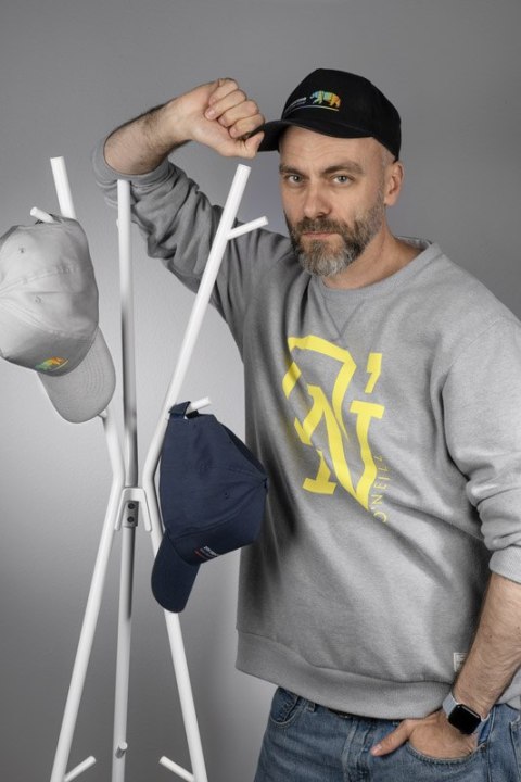 Czapka z daszkiem TORI Czapka z daszkiem TORI