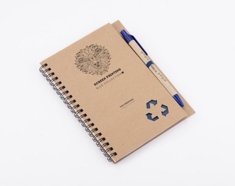 Notes z długopisem SERENO Notes z długopisem SERENO