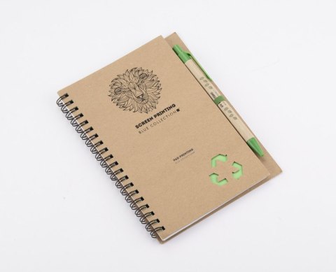Notes z długopisem SERENO Notes z długopisem SERENO