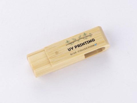 Pamięć USB bambusowa TWISTER 16 GB Pamięć USB bambusowa TWISTER 16 GB