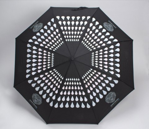 Parasol zmieniający kolor CROPLA Parasol zmieniający kolor CROPLA