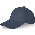 5-panelowa czapka Doyle hale blue (38677550)