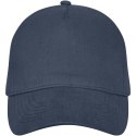 5-panelowa czapka Doyle hale blue (38677550)