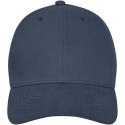 6-panelowa czapka Davis hale blue (38678550)