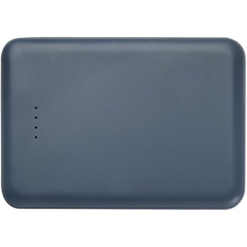 Asama powerbank o pojemności 5000 mAh Type-C z tworzyw sztucznych pochodzących z recyklingu hale blue Asama powerbank o pojemności 5000 mAh Type-C z tworzyw sztucznych pochodzących z recyklingu hale blue