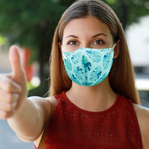 CreaMask Sleeve nakładka na maseczkę CreaMask Sleeve nakładka na maseczkę