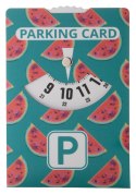 CreaPark karta parkingowa
