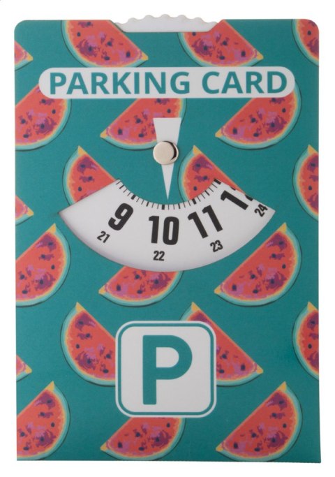 CreaPark karta parkingowa CreaPark karta parkingowa