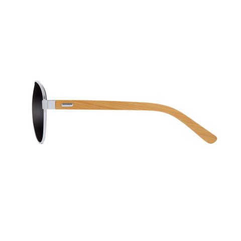 Okulary przeciwsłoneczne, etui z mikrofibry w komplecie Okulary przeciwsłoneczne, etui z mikrofibry w komplecie
