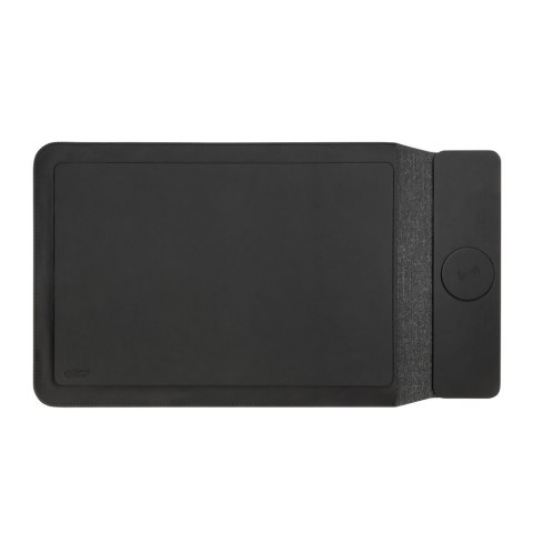 Pokrowiec na laptopa 15,6", magnetyczna ładowarka bezprzewodowa 15W Swiss Peak Pokrowiec na laptopa 15,6", magnetyczna ładowarka bezprzewodowa 15W Swiss Peak