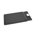 Pokrowiec na laptopa 15,6", magnetyczna ładowarka bezprzewodowa 15W Swiss Peak