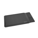 Pokrowiec na laptopa 15,6", magnetyczna ładowarka bezprzewodowa 15W Swiss Peak