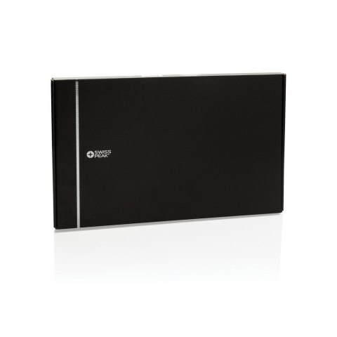 Pokrowiec na laptopa 15,6", magnetyczna ładowarka bezprzewodowa 15W Swiss Peak Pokrowiec na laptopa 15,6", magnetyczna ładowarka bezprzewodowa 15W Swiss Peak