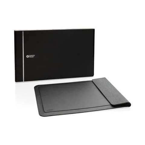 Pokrowiec na laptopa 15,6", magnetyczna ładowarka bezprzewodowa 15W Swiss Peak Pokrowiec na laptopa 15,6", magnetyczna ładowarka bezprzewodowa 15W Swiss Peak