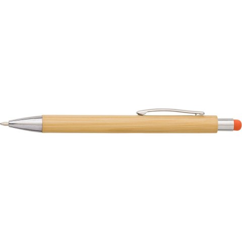 Bambusowy długopis, touch pen Bambusowy długopis, touch pen