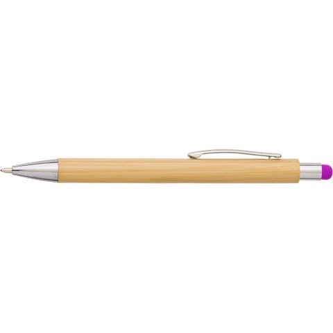 Bambusowy długopis, touch pen Bambusowy długopis, touch pen