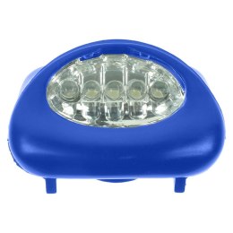 Latarka na głowę 5 LED