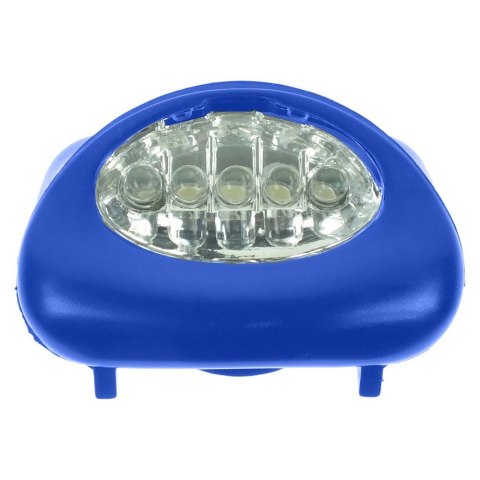 Latarka na głowę 5 LED Latarka na głowę 5 LED