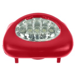 Latarka na głowę 5 LED