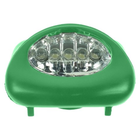Latarka na głowę 5 LED Latarka na głowę 5 LED