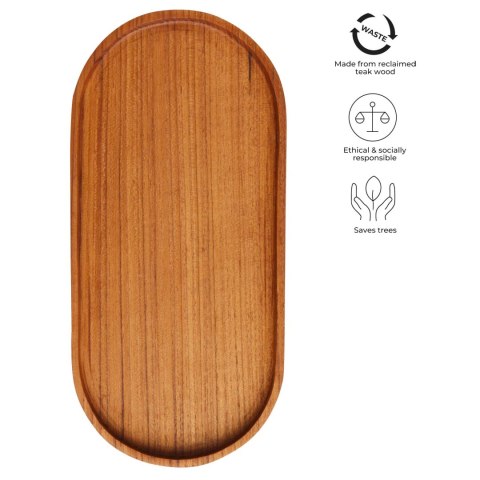 Original Home taca drewniana drewno Original Home taca drewniana drewno