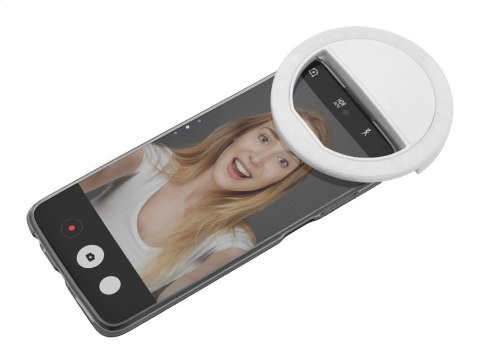 Pierścień świetlny do selfie RABS Pierścień świetlny do selfie RABS