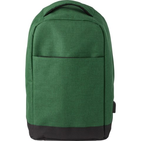 Plecak na laptopa 13", chroniący przed kieszonkowcami Plecak na laptopa 13", chroniący przed kieszonkowcami
