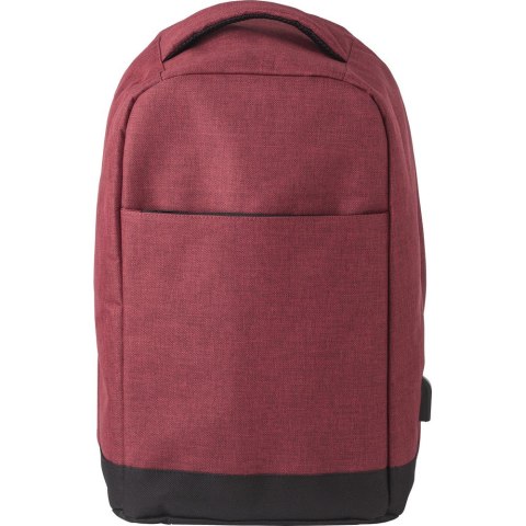 Plecak na laptopa 13", chroniący przed kieszonkowcami Plecak na laptopa 13", chroniący przed kieszonkowcami