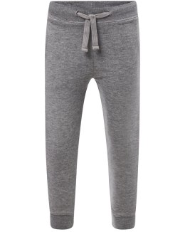 SWPANTSK240 KID PANTS CUFF FRENCH TERRY GM 5-6
