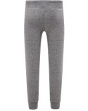 SWPANTSK240 KID PANTS CUFF FRENCH TERRY GM 5-6