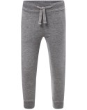 SWPANTSK240 KID PANTS CUFF FRENCH TERRY GM 7-8
