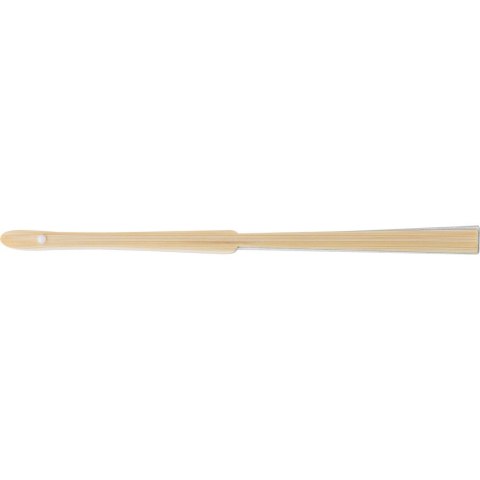 Wachlarz z bambusa Wachlarz z bambusa