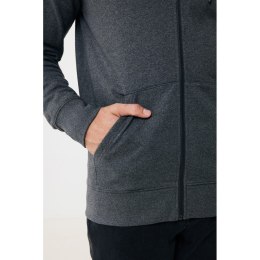 Bluza z kapturem z bawełny z recyklingu Iqoniq Abisko