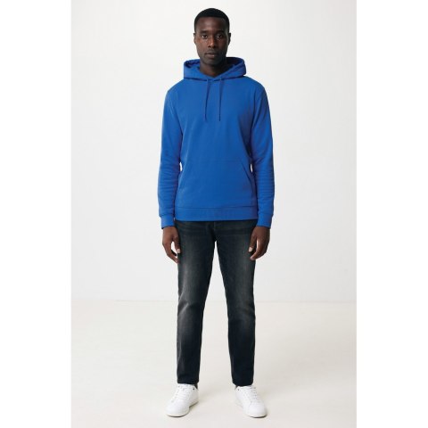 Bluza z kapturem z bawełny z recyklingu Iqoniq Jasper Bluza z kapturem z bawełny z recyklingu Iqoniq Jasper