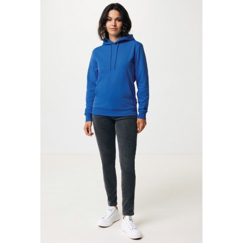 Bluza z kapturem z bawełny z recyklingu Iqoniq Jasper Bluza z kapturem z bawełny z recyklingu Iqoniq Jasper