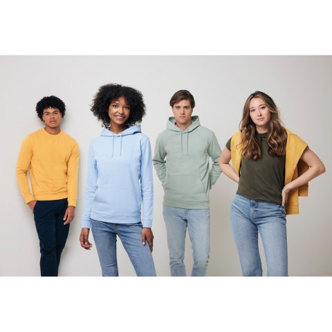 Bluza z kapturem z bawełny z recyklingu Iqoniq Jasper Bluza z kapturem z bawełny z recyklingu Iqoniq Jasper