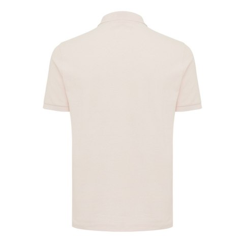 Koszulka polo z bawełny z recyklingu Iqoniq Yosemite