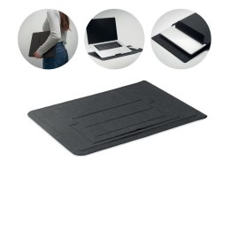 16-ca pokrowiec na laptop filc czarny (MO2696-03)