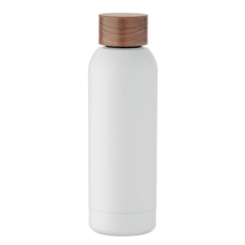 Butelka jednościenna 700 ml biały (MO2671-06)