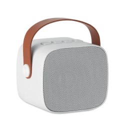 Głośnik bezprzewodowy 5 W biały (MO2666-06)