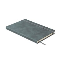 Notatnik A5 Smokey PU petrol (MO2664-20)